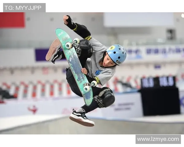 深圳滑板队荣登滑板力量排行榜第一名引领全国潮流